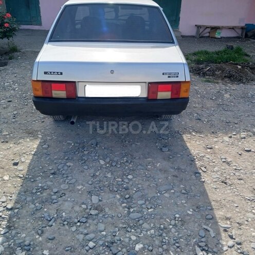 LADA (VAZ) 21099 2002, 218,000 km - 1.5 л - Bakı