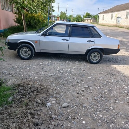 LADA (VAZ) 21099 2002, 218,000 km - 1.5 л - Bakı
