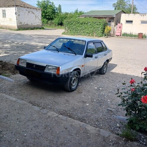 LADA (VAZ) 21099 2002, 218,000 km - 1.5 л - Bakı