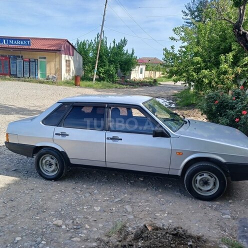 LADA (VAZ) 21099 2002, 218,000 km - 1.5 л - Bakı