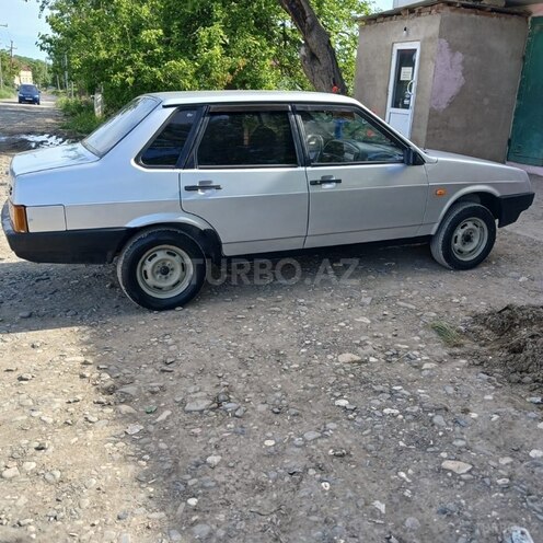 LADA (VAZ) 21099 2002, 218,000 km - 1.5 л - Bakı
