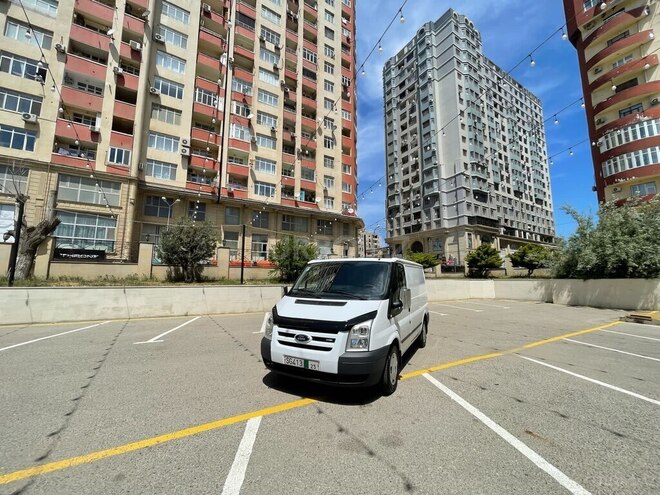 Ford Transit 2008, 175,000 km - 2.2 l - Bakı