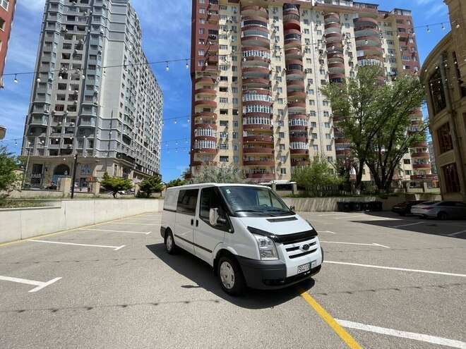 Ford Transit 2008, 175,000 km - 2.2 l - Bakı