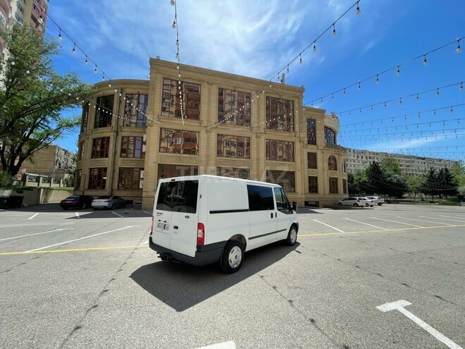 Ford Transit 2008, 175,000 km - 2.2 l - Bakı