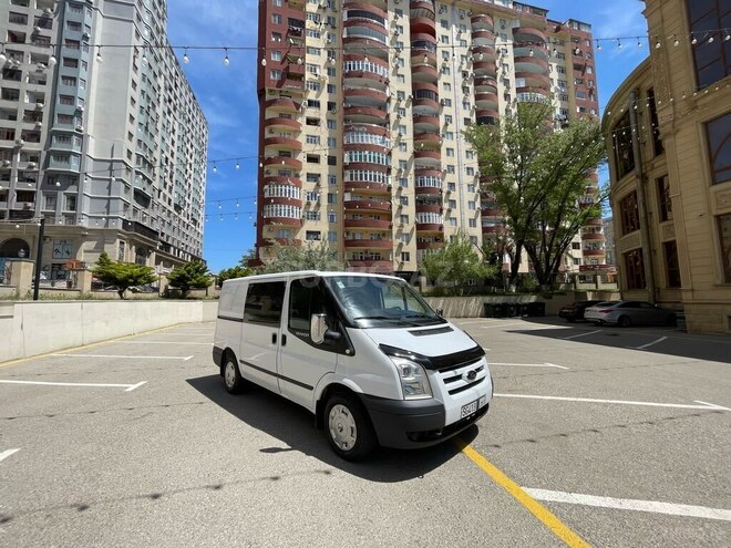 Ford Transit 2008, 175,000 km - 2.2 l - Bakı