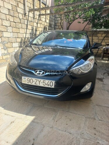 Hyundai Elantra 2011, 301,000 km - 1.8 l - Bakı