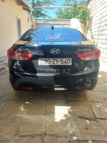 Hyundai Elantra 2011, 301,000 km - 1.8 l - Bakı