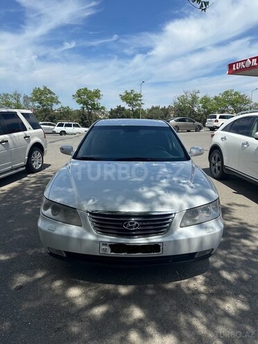 Hyundai Grandeur 2009, 208,000 km - 2.7 л - Bakı