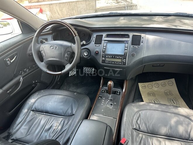 Hyundai Grandeur 2009, 208,000 km - 2.7 л - Bakı