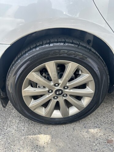 Hyundai Grandeur 2009, 208,000 km - 2.7 л - Bakı