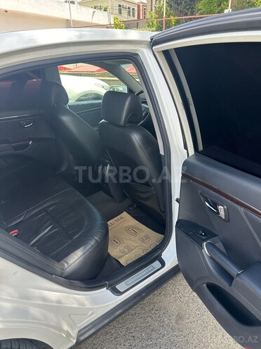 Hyundai Grandeur 2009, 208,000 km - 2.7 л - Bakı