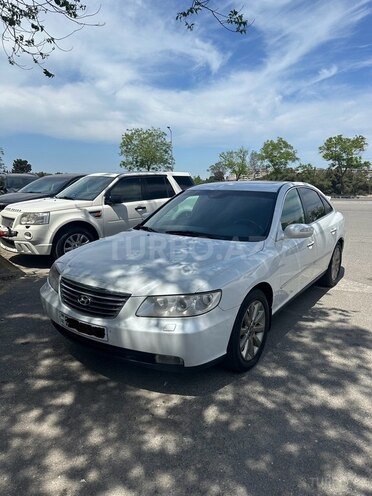 Hyundai Grandeur 2009, 208,000 km - 2.7 л - Bakı