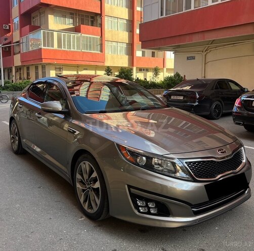 Kia Optima 2014, 105,500 km - 2.0 л - Bakı