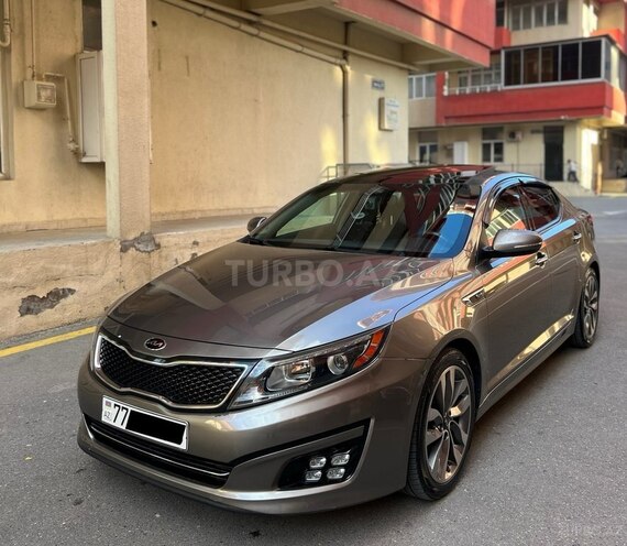 Kia Optima 2014, 105,500 km - 2.0 л - Bakı