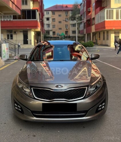 Kia Optima 2014, 105,500 km - 2.0 л - Bakı