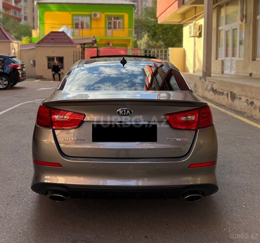 Kia Optima 2014, 105,500 km - 2.0 л - Bakı
