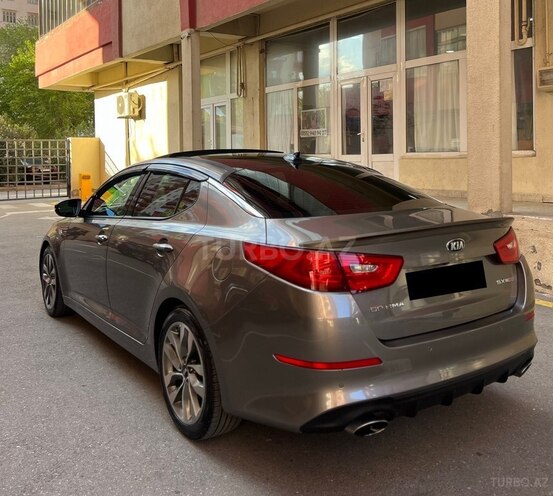 Kia Optima 2014, 105,500 km - 2.0 л - Bakı