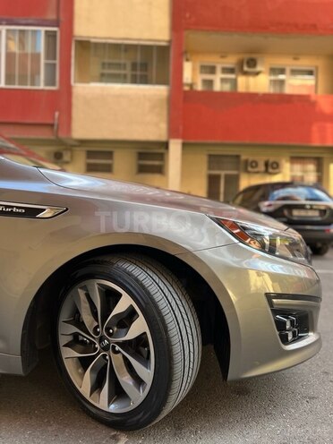 Kia Optima 2014, 105,500 km - 2.0 л - Bakı