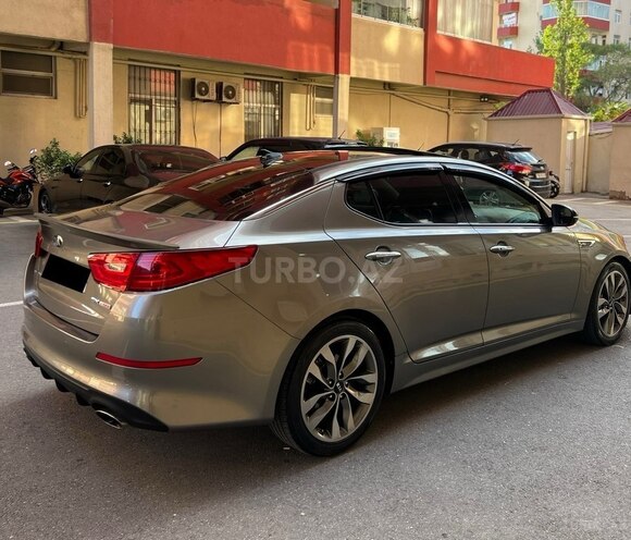 Kia Optima 2014, 105,500 km - 2.0 л - Bakı