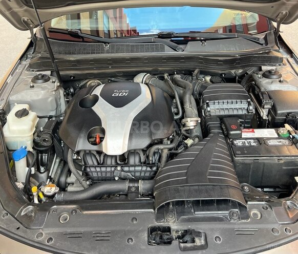 Kia Optima 2014, 105,500 km - 2.0 л - Bakı
