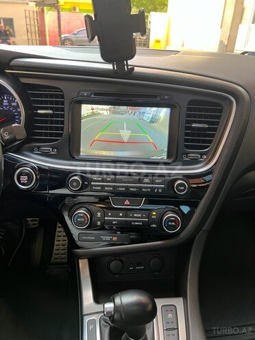 Kia Optima 2014, 105,500 km - 2.0 л - Bakı