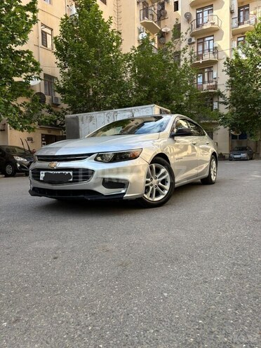 Chevrolet Malibu 2018, 100,000 km - 1.5 l - Bakı