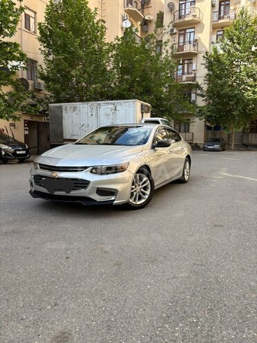 Chevrolet Malibu 2018, 100,000 km - 1.5 l - Bakı