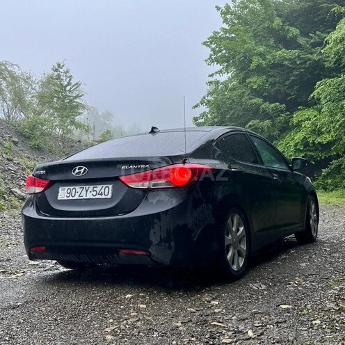 Hyundai Elantra 2011, 301,000 km - 1.8 l - Bakı