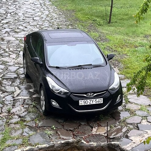 Hyundai Elantra 2011, 301,000 km - 1.8 l - Bakı
