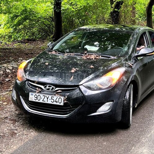 Hyundai Elantra 2011, 301,000 km - 1.8 l - Bakı