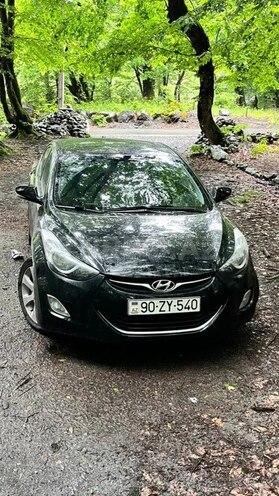 Hyundai Elantra 2011, 301,000 km - 1.8 l - Bakı