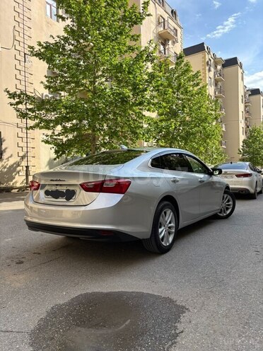 Chevrolet Malibu 2018, 100,000 km - 1.5 l - Bakı