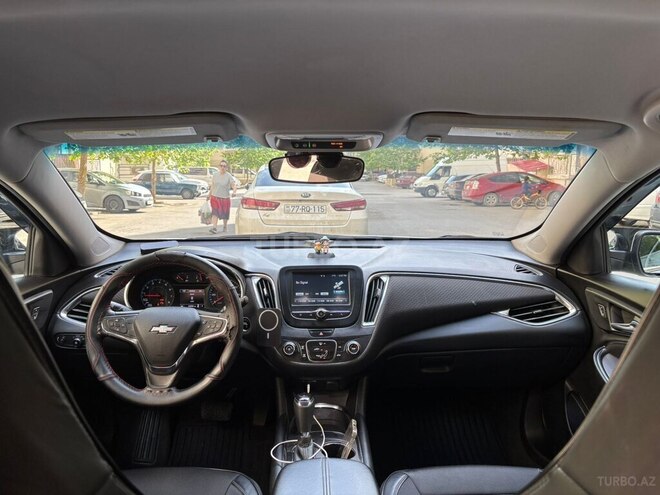 Chevrolet Malibu 2018, 100,000 km - 1.5 l - Bakı