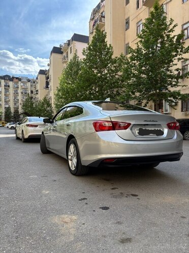Chevrolet Malibu 2018, 100,000 km - 1.5 l - Bakı