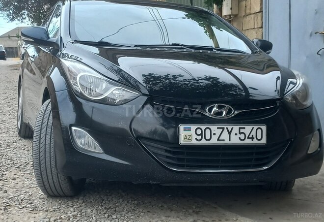 Hyundai Elantra 2011, 301,000 km - 1.8 l - Bakı