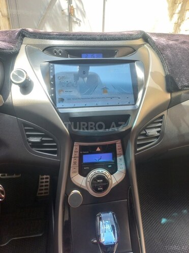 Hyundai Elantra 2011, 301,000 km - 1.8 l - Bakı