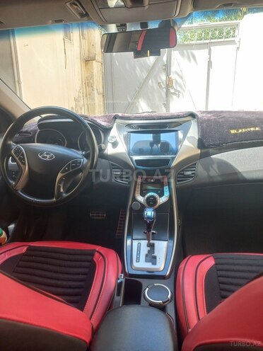 Hyundai Elantra 2011, 301,000 km - 1.8 l - Bakı