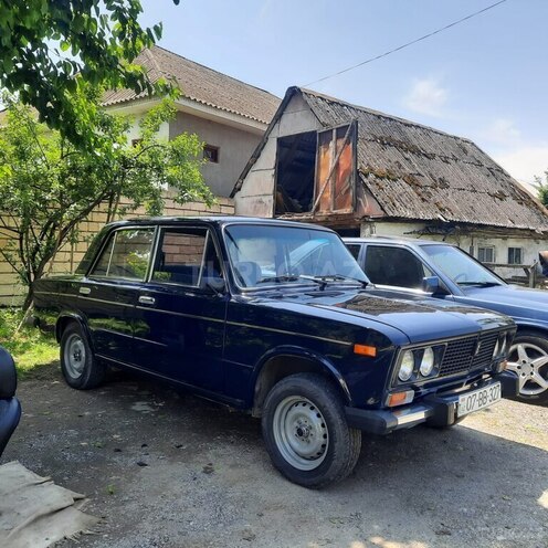 LADA (VAZ) 2106 1992, 82,000 km - 1.6 л - Astara