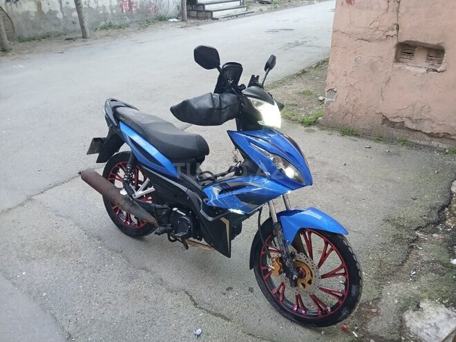 Grandmoto  2024, 58 km - 0.1 l - Bakı
