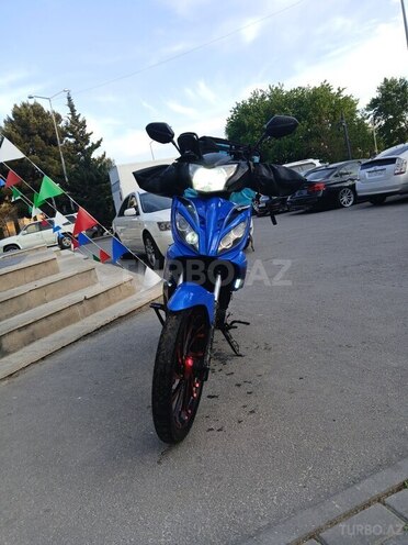 Grandmoto  2024, 58 km - 0.1 l - Bakı