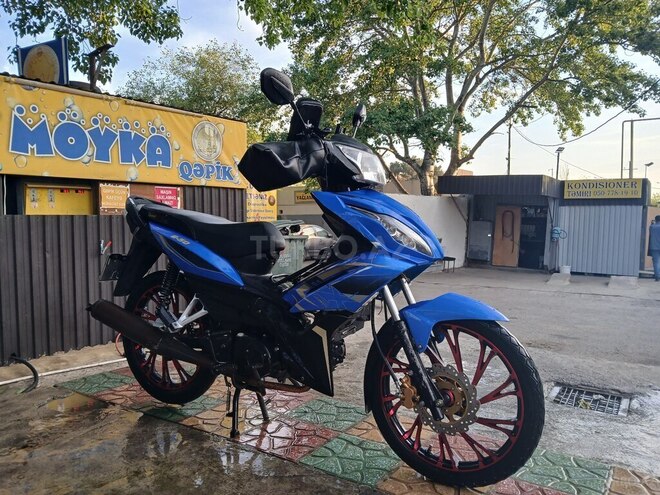 Grandmoto  2024, 58 km - 0.1 l - Bakı