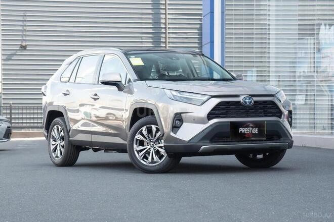 Toyota RAV4 2025, 0 km - 2.5 l - Bakı