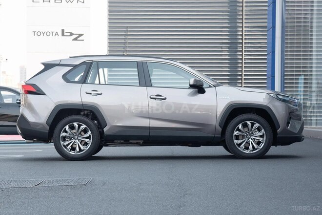 Toyota RAV4 2025, 0 km - 2.5 l - Bakı