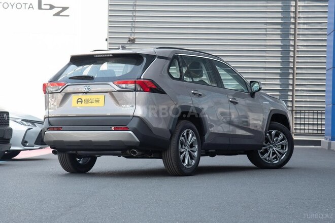 Toyota RAV4 2025, 0 km - 2.5 l - Bakı