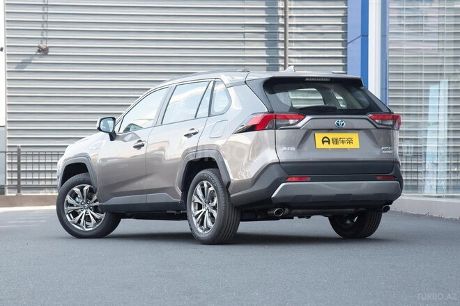Toyota RAV4 2025, 0 km - 2.5 l - Bakı