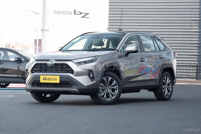 Toyota RAV4 2025, 0 km - 2.5 l - Bakı