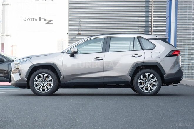 Toyota RAV4 2025, 0 km - 2.5 l - Bakı