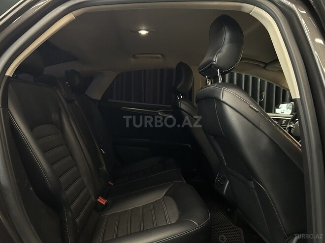 Ford Fusion (North America) 2017, 140,000 km - 1.5 л - Bakı