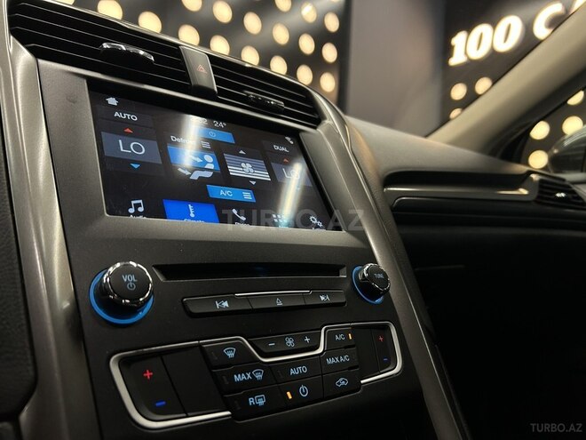 Ford Fusion (North America) 2017, 140,000 km - 1.5 л - Bakı