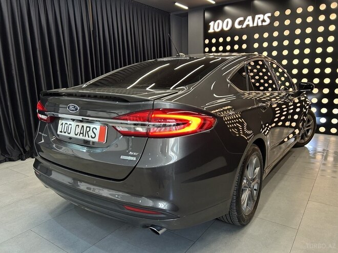 Ford Fusion (North America) 2017, 140,000 km - 1.5 л - Bakı